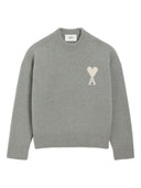 Ami Paris Ami de Coeur Wool Jumper