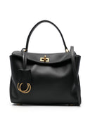 Balenciaga Rodeo Mini Leather Handbag
