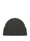 Ami Paris Ami De Coeur Wool Beanie