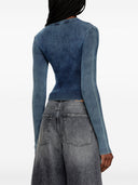 Diesel M Anchor Cotton Sweater