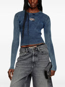 Diesel M Anchor Cotton Sweater