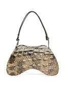 Diesel Play Printed Shoulder Bag