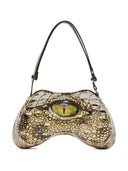 Diesel Play Printed Shoulder Bag