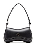 Diesel Play Leather Clutch