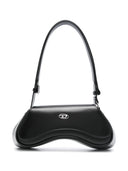 Diesel Play Leather Crossbody Bag