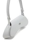 Diesel Play Leather Crossbody Bag
