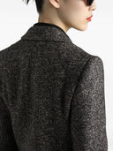 Dolce & Gabbana Wool Single Breasted Jacket