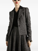 Dolce & Gabbana Wool Single Breasted Jacket