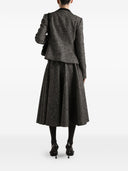Dolce & Gabbana Wool Single Breasted Jacket
