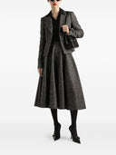 Dolce & Gabbana Wool Single Breasted Jacket