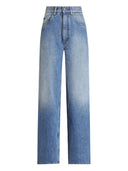 Dolce & Gabbana Denim Cotton Jeans