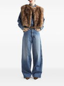 Dolce & Gabbana Denim Cotton Jeans