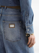 Dolce & Gabbana Denim Cotton Jeans