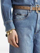 Dolce & Gabbana Denim Cotton Jeans