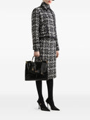 Dolce & Gabbana Wool Blend Midi Skirt