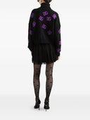 Dolce & Gabbana Wool Turtle Neck Jumper