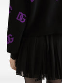 Dolce & Gabbana Wool Turtle Neck Jumper