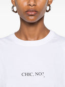Victoria Beckham Chic, No? T Shirt