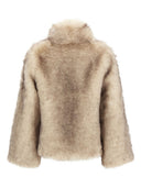 Bb Couture Snowy Ecofur Jacket