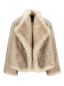 Bb Couture Snowy Ecofur Jacket