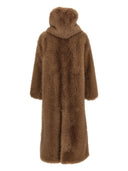 BB Couture Biscuit EcoFur Coat
