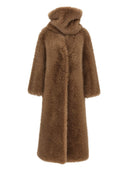 BB Couture Biscuit EcoFur Coat