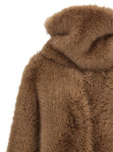 BB Couture Biscuit EcoFur Coat