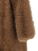 BB Couture Biscuit EcoFur Coat
