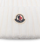 Moncler Pon Pon Wool Beanie