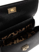 Dolce & Gabbana Sicily Medium Leather Handbag