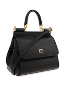 Dolce & Gabbana Sicily Medium Leather Handbag