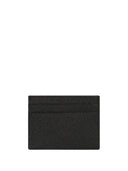 Dolce & Gabbana Dg Logo Leather Card Case
