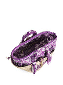 Dolce & Gabbana Kendra Small Straw Tote