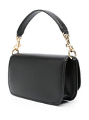 Dolce & Gabbana 3.5 Leather Crossbody Bag