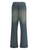 Golden Goose Cotton Wide Leg Sweat Pants