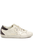 Golden Goose Super Star Leather Sneakers