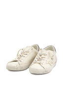 Golden Goose Super Star Leather Sneakers