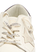 Golden Goose Super Star Leather Sneakers