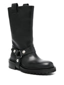 Golden Goose Kurt Leather Boots