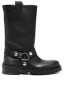 Golden Goose Kurt Leather Boots