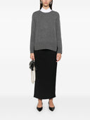 Pull de chair de cachemire Beyou