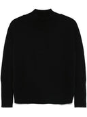 Beyou Cashmere Turtle Neck Sweater