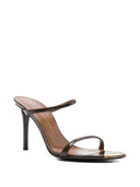 Giuseppe Zanotti Intriigo Patent Leather Sandals
