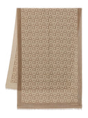 Ferragamo Printed Wool Scarf