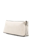 Toteme Pre Suede Leather Clutch