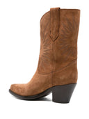Golden Goose '70 Wish Star Low Leather Boots