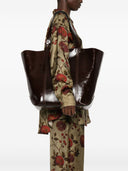 Golden Goose 24.7 Leather Handbag