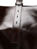 Golden Goose 24.7 Leather Handbag