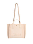 Chloè Carry Canvas Tote Bag