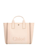Chloè Carry Canvas Tote Bag